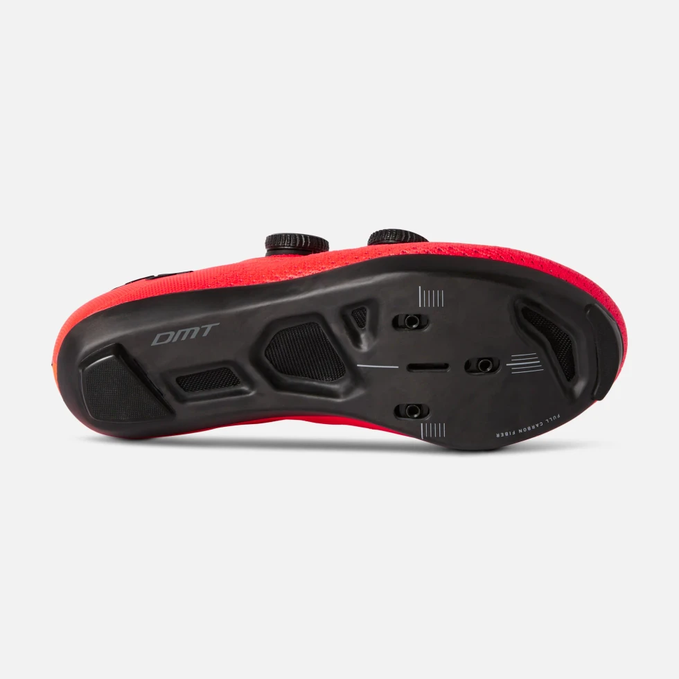 DMT KR0 Chaussures de vélo de route Blanc Pointure 38 EU